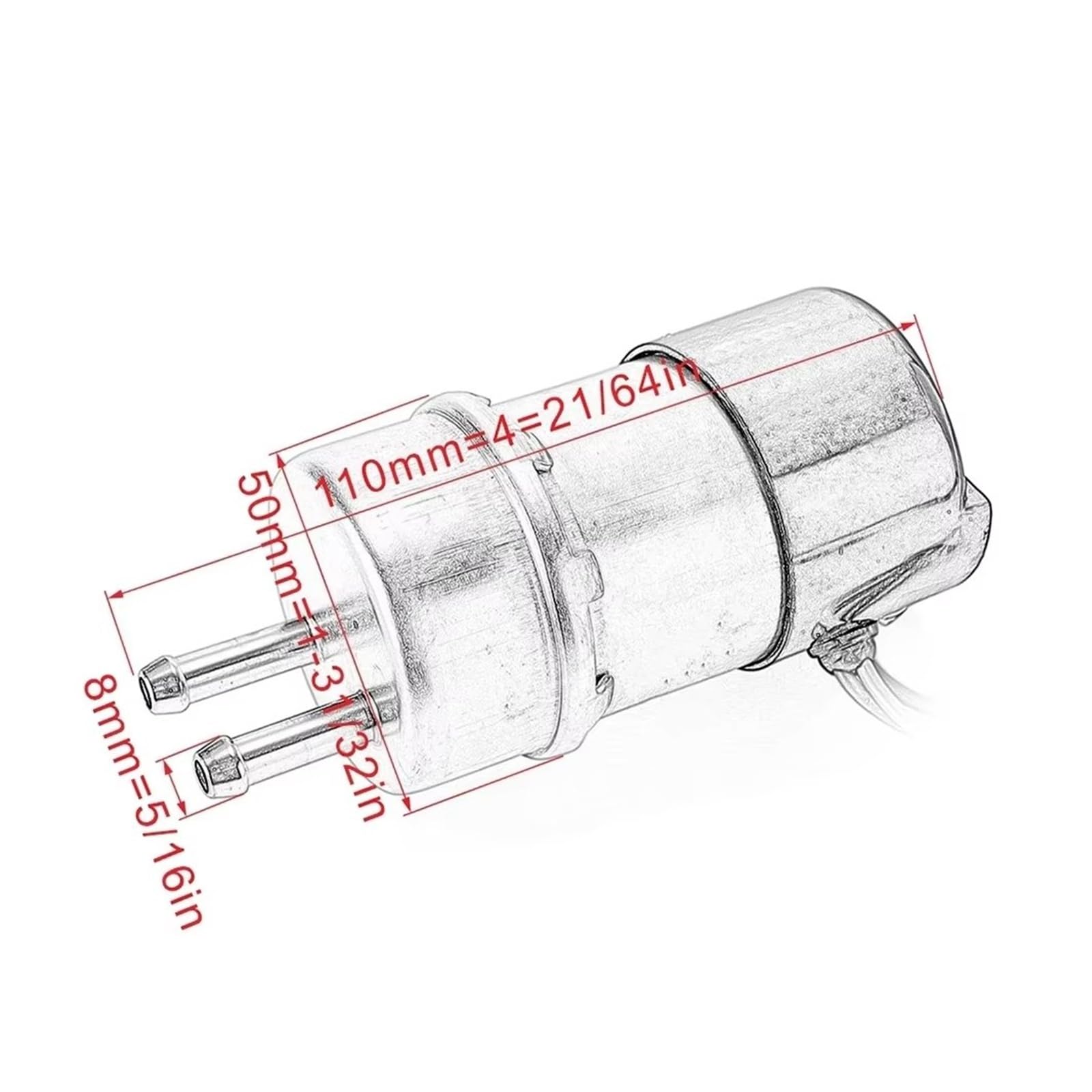 Moto Pompa Gas Carburante Per Vulcan Per Voyager XII VN1500 1500 Per Il Classico Per ZX10 Per ZX1000B Per Ninja 49040-1063 Pompa Benzina Carburante