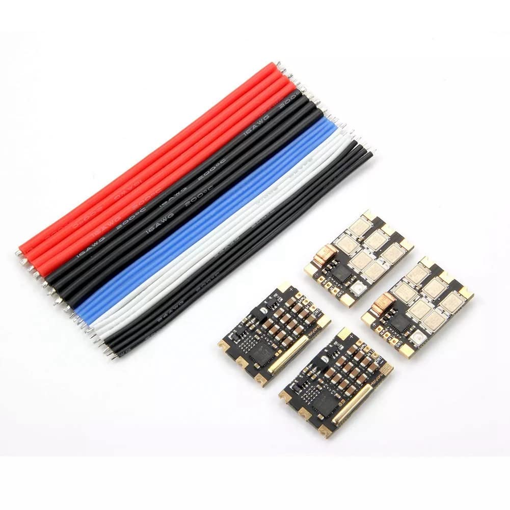 Holybro Kakute AIO 65A Tekko32 Metallo ESC Combo per RC