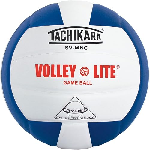 Miniatura 1 de Tachikara Volley-Lite - Colores adicionales (EA)