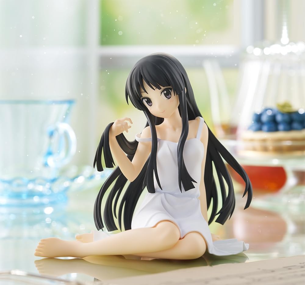 Amazon.co.jp: 秋山澪 フィギュア けいおん！ Yumemirize 秋山澪 公式