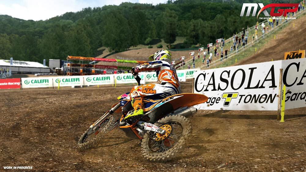 MXGP - The Official Motocross-Videogame - [Edizione: Germania]