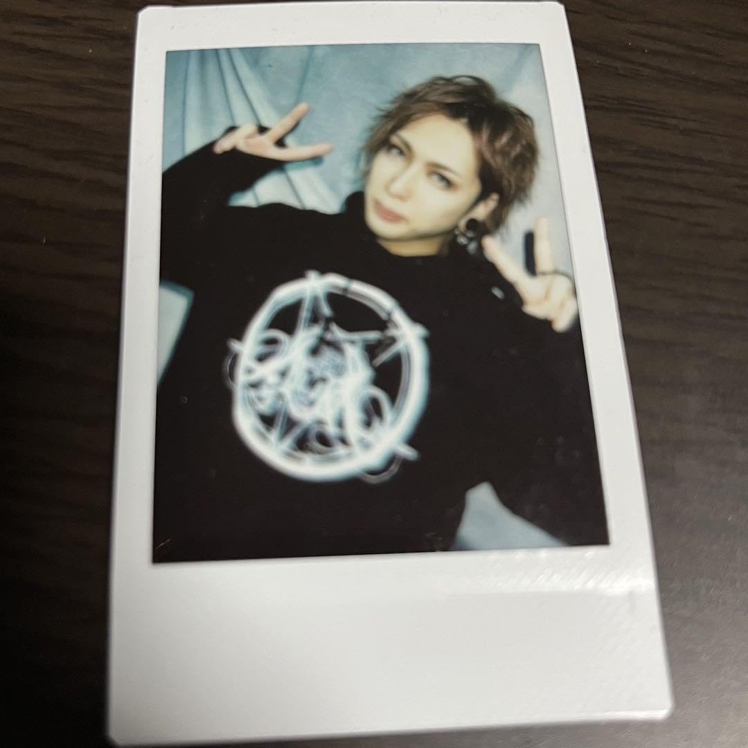 JILUKA Ricko チェキ