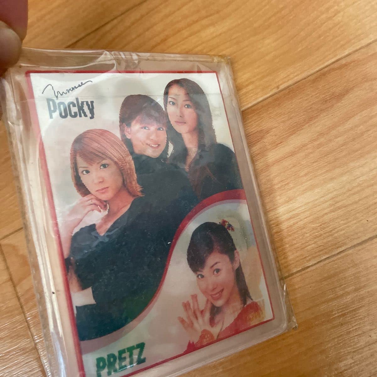 SAYAKA 75mm 缶バッチ 《おまけ付き》