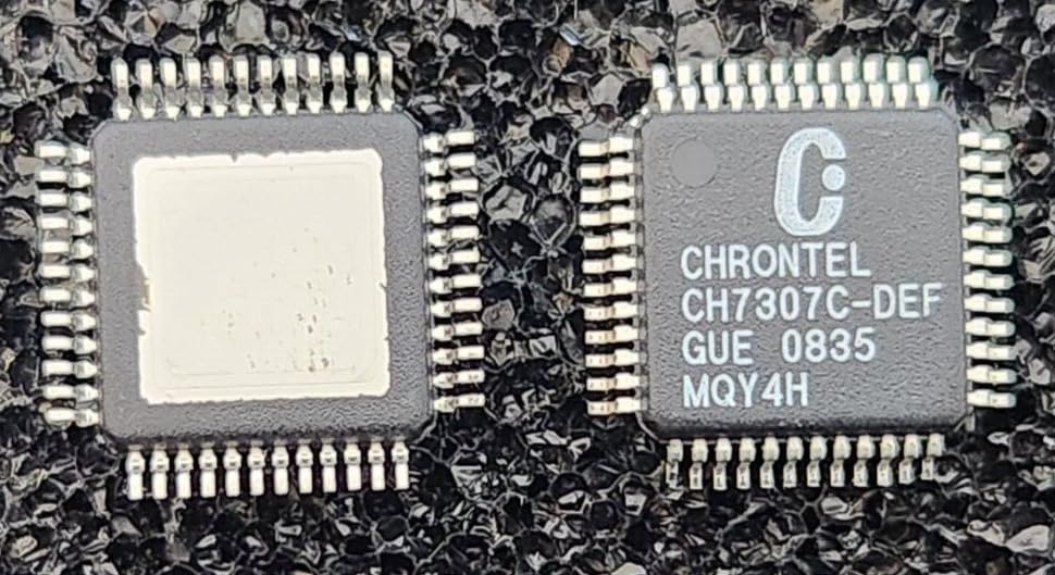 Generic (1 PC) CH7307C-DEF CHRONTEL CH7307C DVI Transmitter