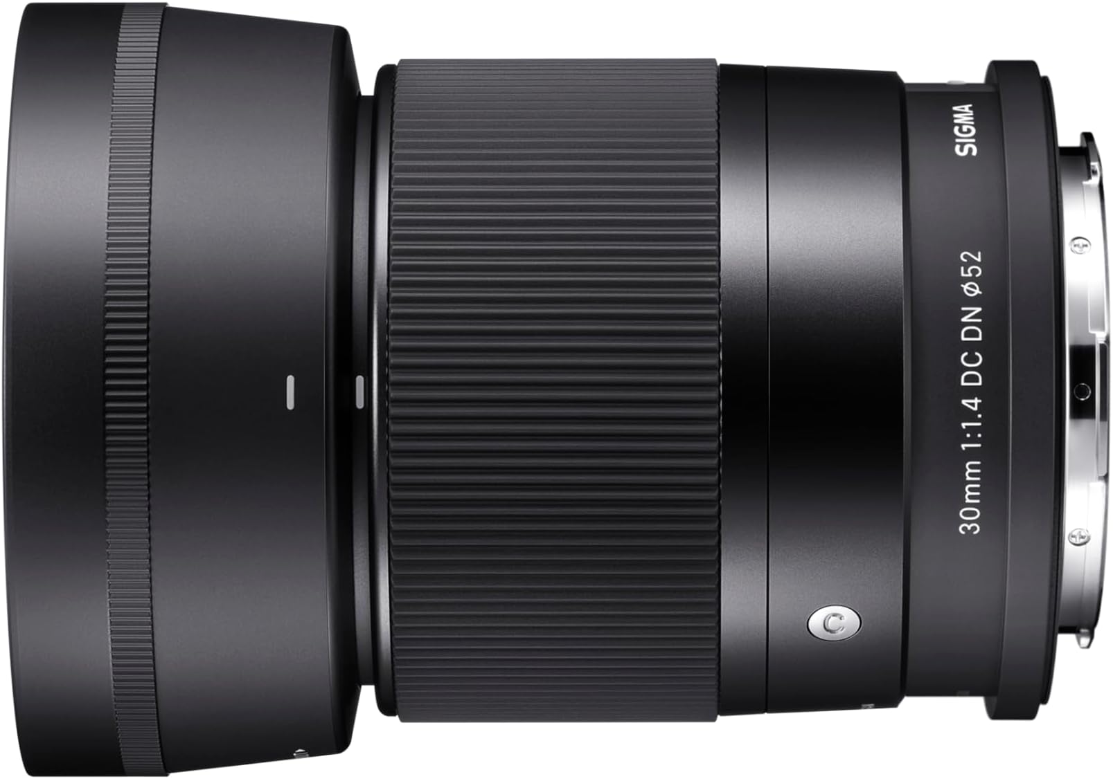Sigma 30mm f/1.4 DC DN