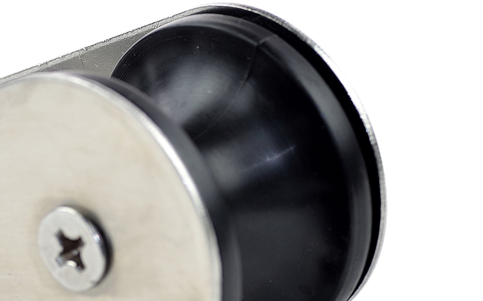 Ankerrolle Bugrolle NIRO 165 mm Edelstahl