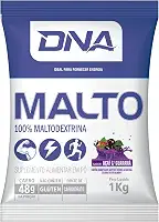 Maltodextrina 1kg Dna Alimentos (1 Kg, Açai com Guarana)