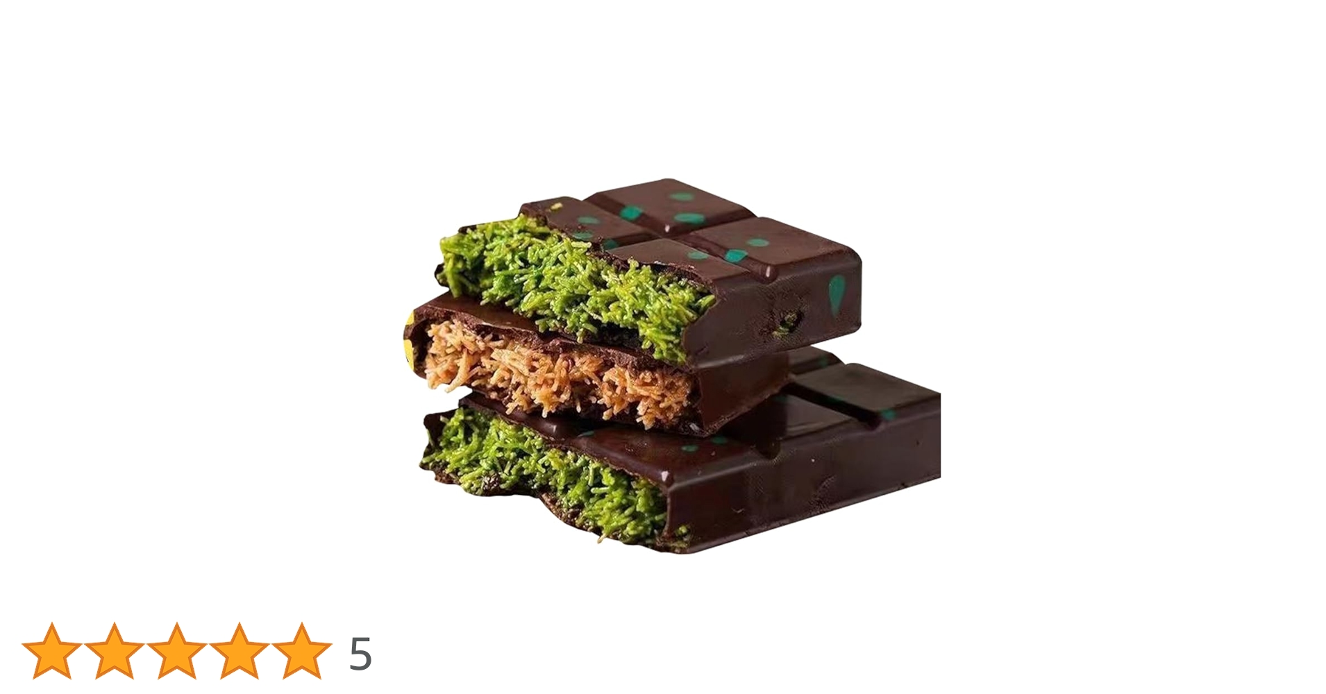 ドバイフィックスチョコレート5個 fix チョコレート 5こ ドバイ限定のチョコレート「Fix dessert