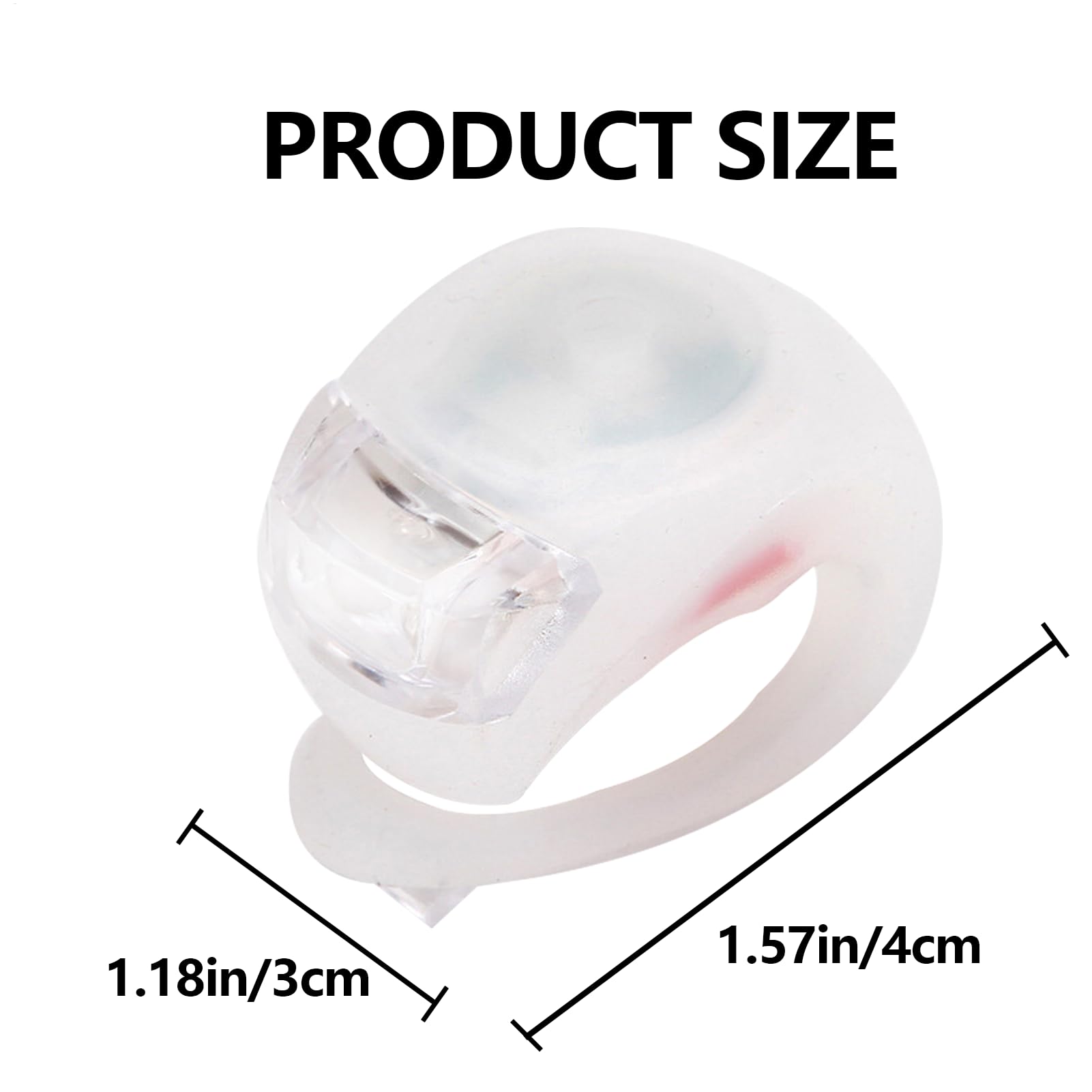 Bcyclee Light - Silicone Bikee Light - Bikee Safety Light | Adjustable Bikee Lights Led | 3 Modes Bcyclee Light Front and Rear Batteried Light Bikee Headlight and Taillight | Waterproof