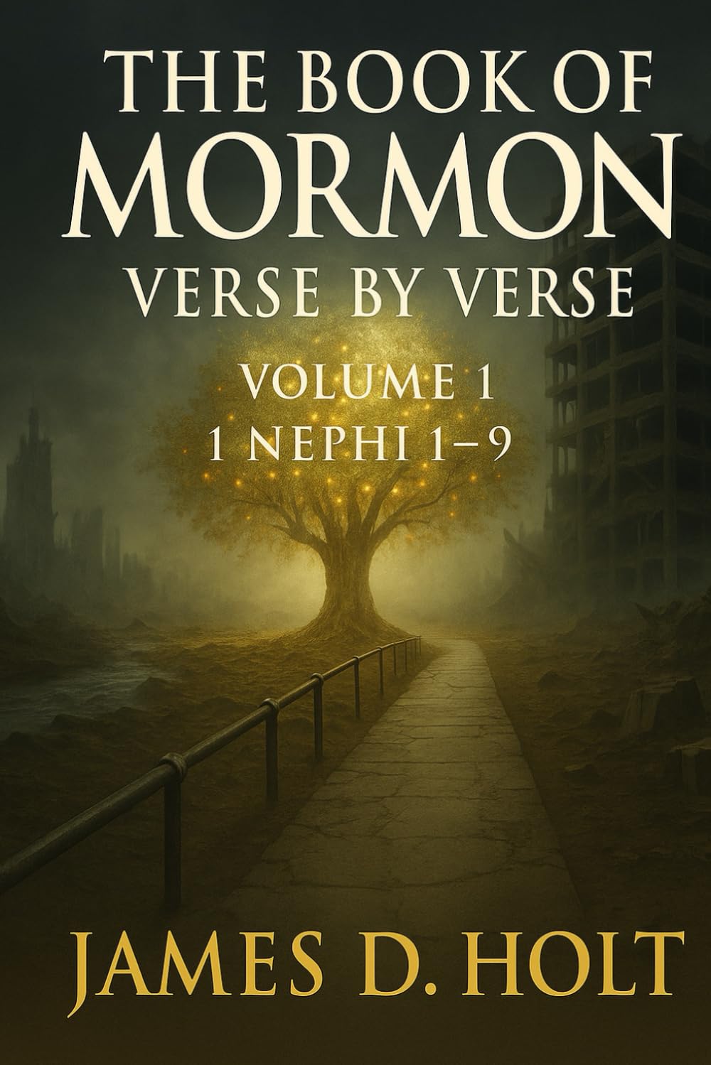 The Book of Mormon Verse by Verse: Volume 1: 1 Nephi 1-9