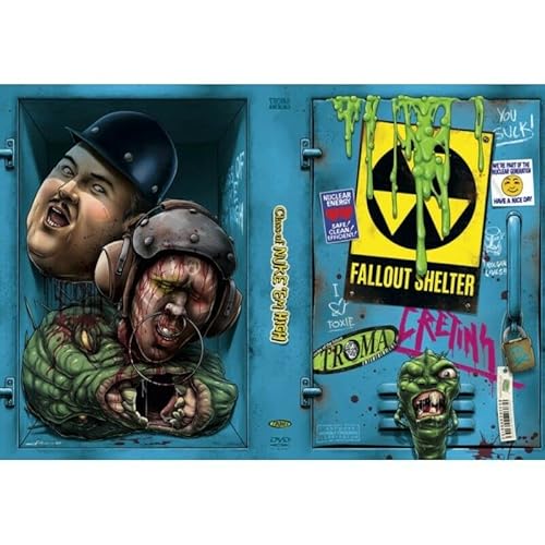 Class Of Nuke’Em High - Limited Edit. Slipcase (Tl007L - Tromaland)