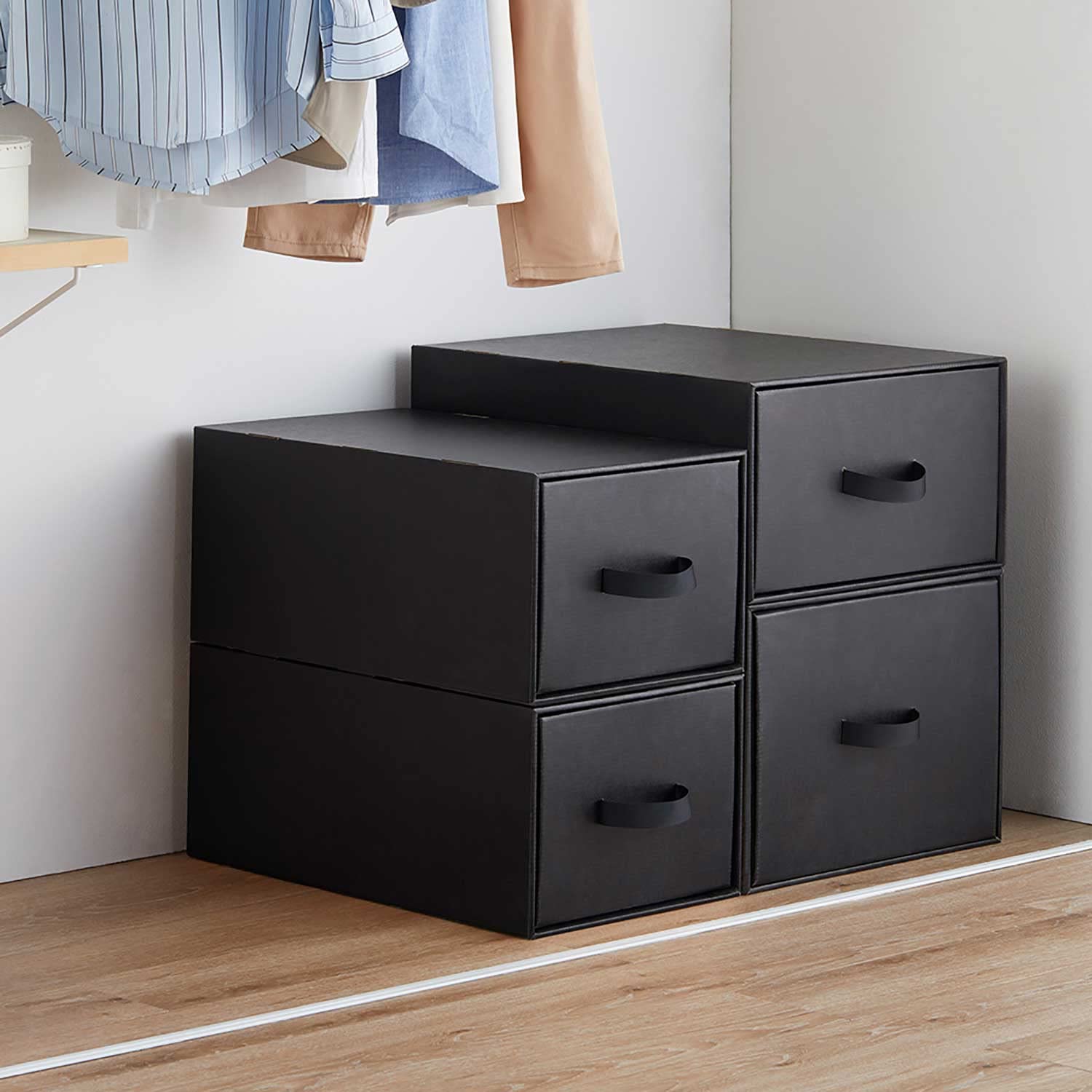 Amazon|ベストコ 収納 ボックス ダンボール 引き出し 幅39×奥行 Amazon|ベストコ 収納 ボックス ダンボール 引き出し 幅39×奥行