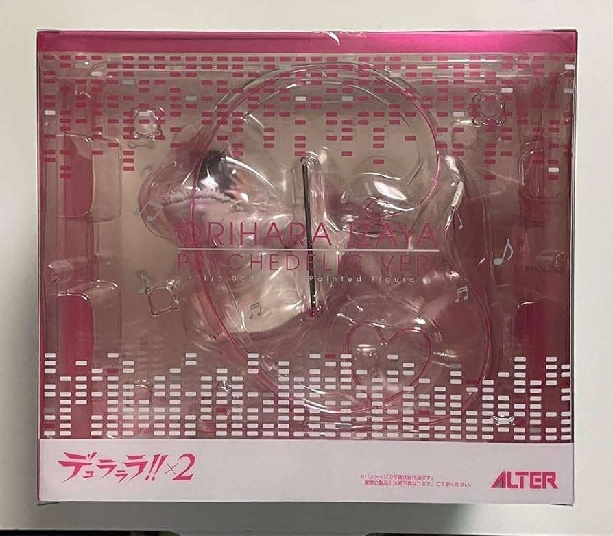 【新品・未開封】デュラララ‼︎×2 折原臨也 フィギュア サイケデリックVer. Amazon.co.jp: デュラララ×2 フィギュア 折原 臨也