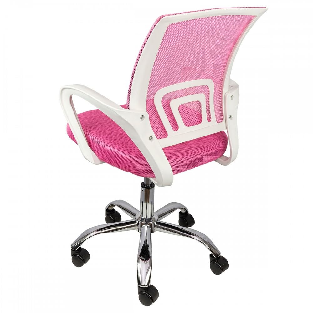 Karen　ベージュ Cadeira Secretária Para Escritório Office Tok Baixa Preto 3310