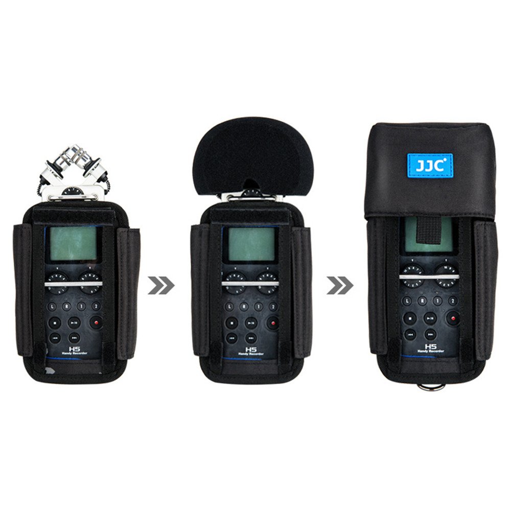 Custodia Morbida PCH-6 Per Registratore Zoom H6 - Foto 5