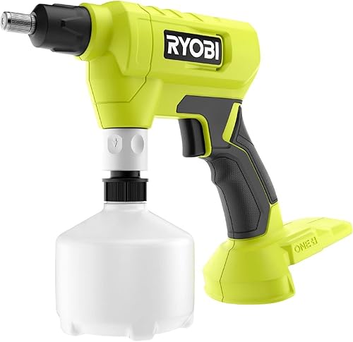 RYOBI ONE+ 18V Cordless Battery .5L Compact Chemical Sprayer (Tool Only)