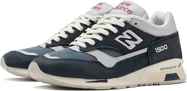 Amazon.co.jp: New Balance U1500VNV 1500 VNV U1500 NAVY WHITE MADE