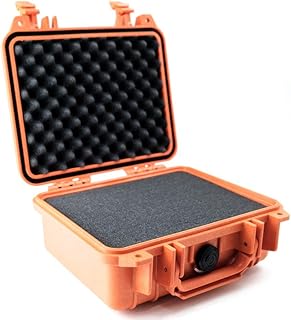 Peli 1200-000-150E Custodia per Fotocamera, Arancione