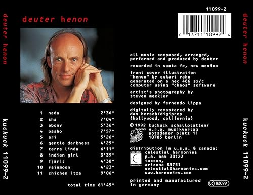 Miniatura 2 de Henon