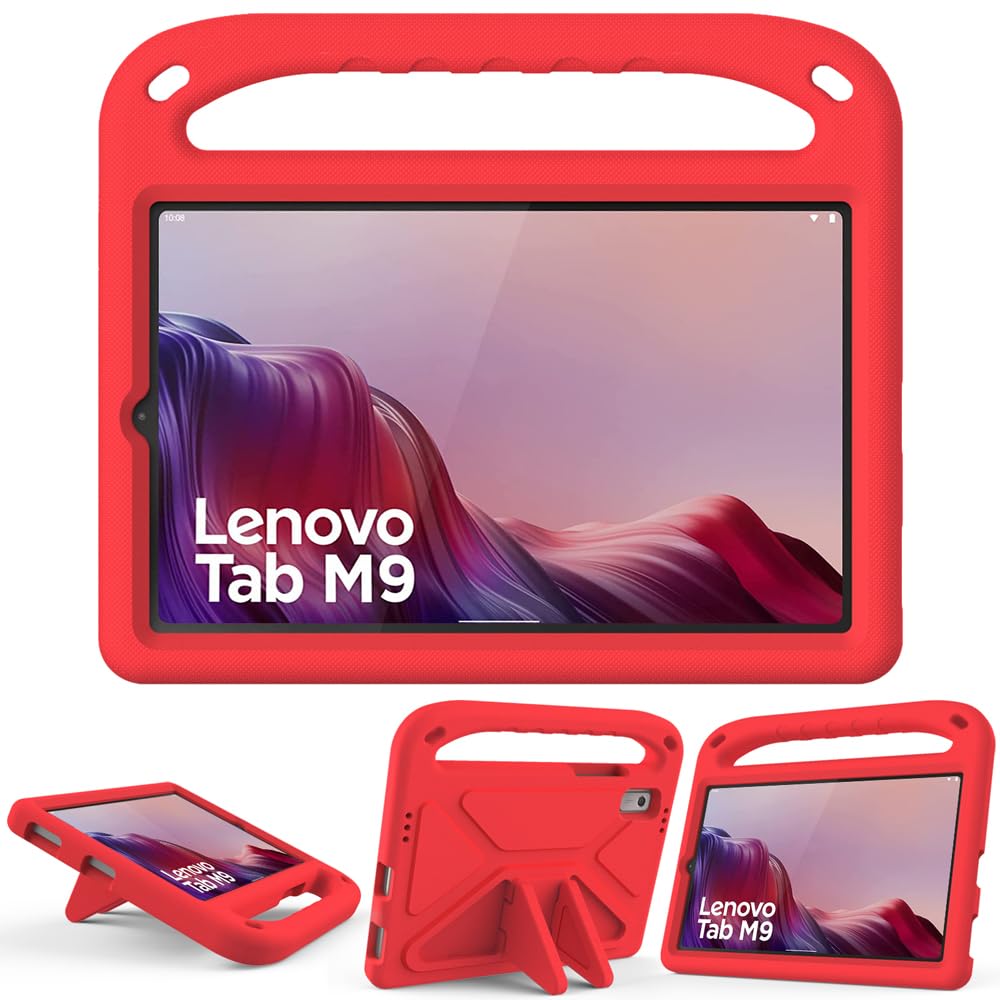 Amazon.co.jp: LANHOMEX For Lenovo Tab M9タブレットケースTB-310XU