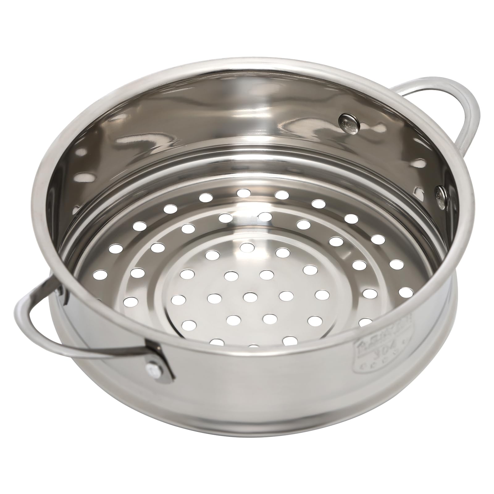 Panier Vapeur En Silicone Pour Casserole - 2 Tailles (35x20 Cm / 42,5x24,5 Cm) - Résistant à La Chaleur (-40°C à 230°C) - Cuisson Saine Et Facile