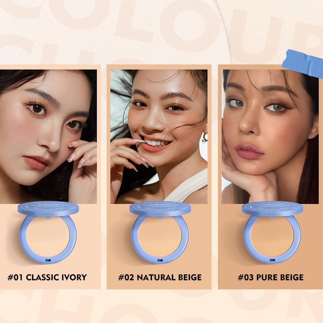 PIECES BRYBRADAN I DOMINATE MY WOMAN SACHET-YO DOMINO A MI MUJER POLVO EN BOLSA 1/2 OZ 14 GR