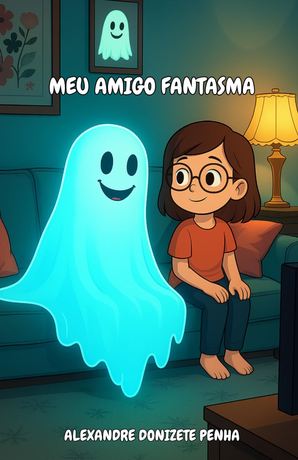 MEU AMIGO FANTASMA