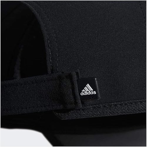Miniatura 6 de adidas Superlite Relaxed Gorra de rendimiento ajustable para hombre-2020 Negro/Azul, negro, plateado (Black/Silver Reflective), Negro/Blanco, Core