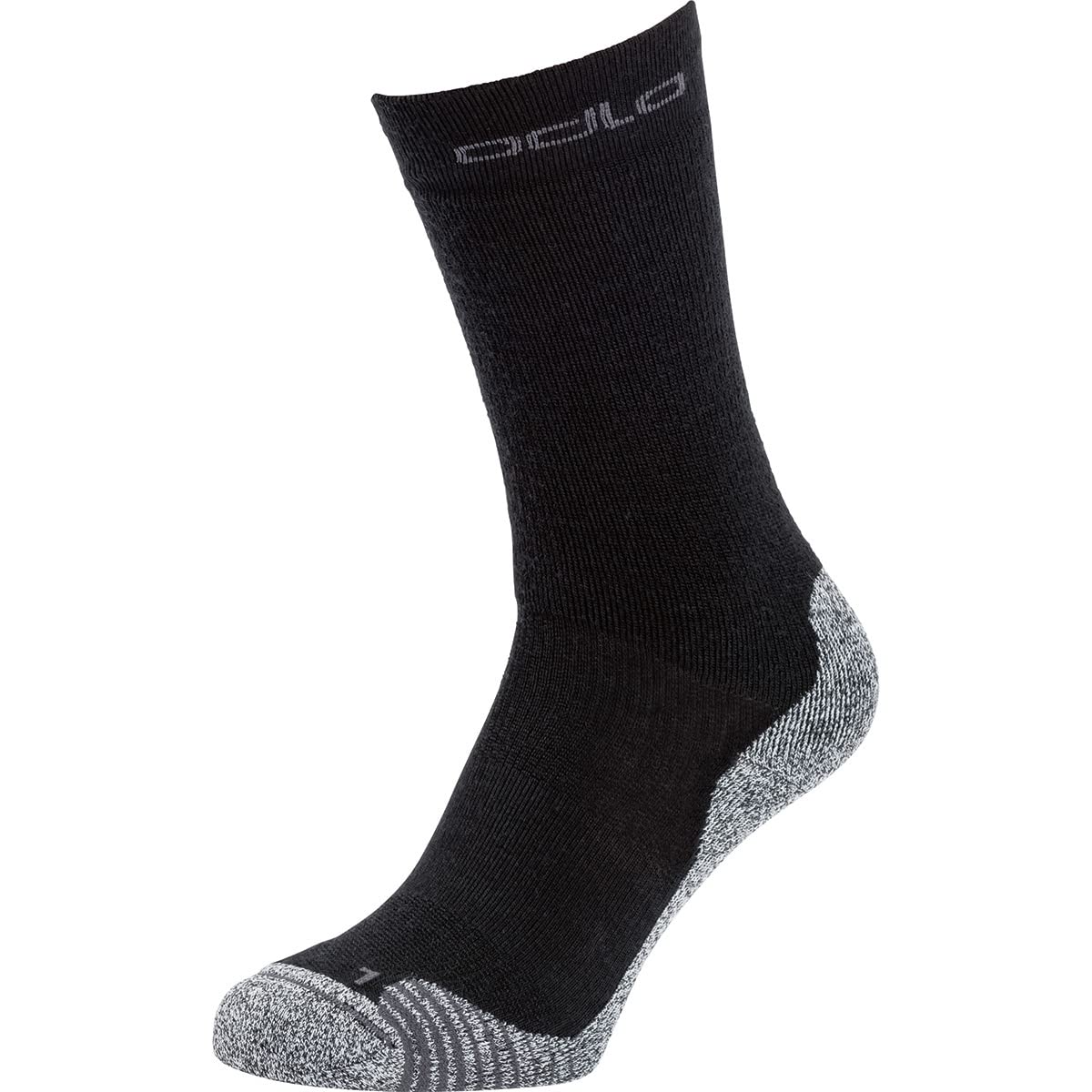 Odlo Unisex Hiking socks ACTIVE WARM HIKING, black, 39-41
