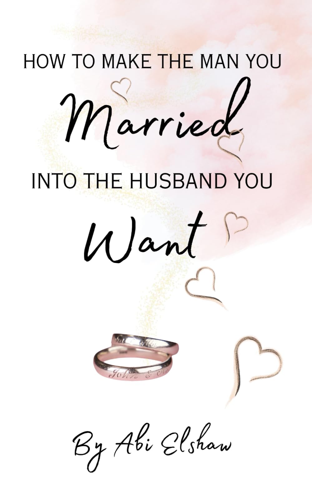 How to make the man you married into the husband you want!