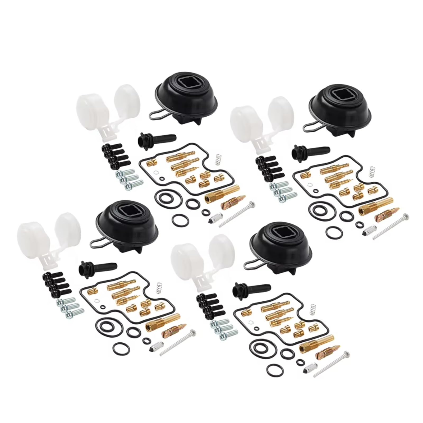 Kit Carburador Repuesto Compatible Con MC22 Para CBR22 Para CBR250RR 250CC Accesorios De Motocicleta Kit De Reconstrucción De Reparación De Carburador