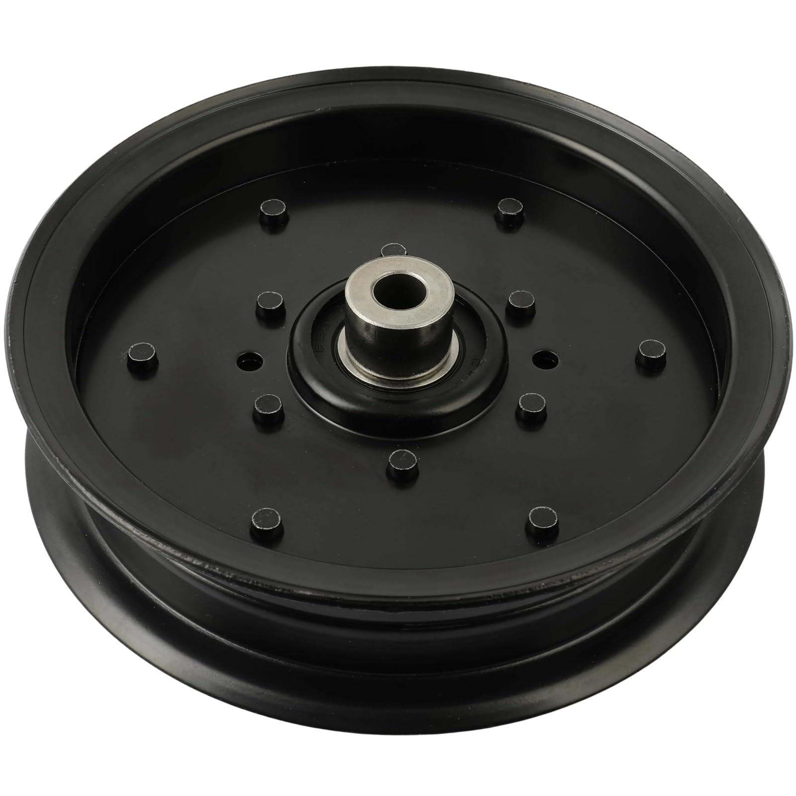 ROADFAR Kosiarka V-Belt Pulley 3 szt. 106.7 cm 116.8 cm 127 cm 137.2 cm pasuje do Cub Cadet/MTD/Troy Bilt 756-04511B, dla Cub Cadet/MTD/Troy Bilt 756-05042