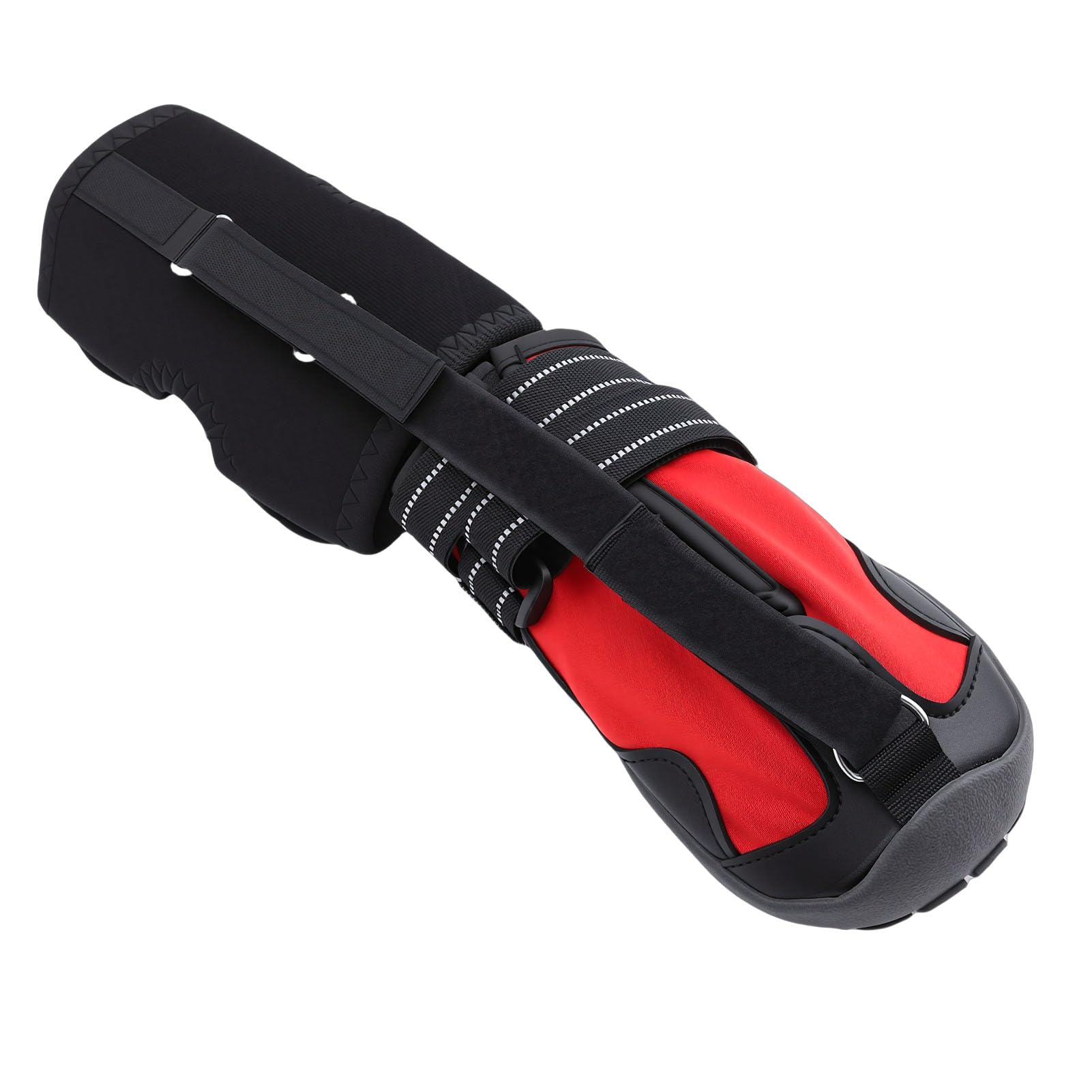Genouillère à sangle tombante pour chiens, genouillères pour chiens âgés, chaussures pour chiens âgés, pour soulever en toute sécurité les orteils en cas de problèmes de pied (taille S)