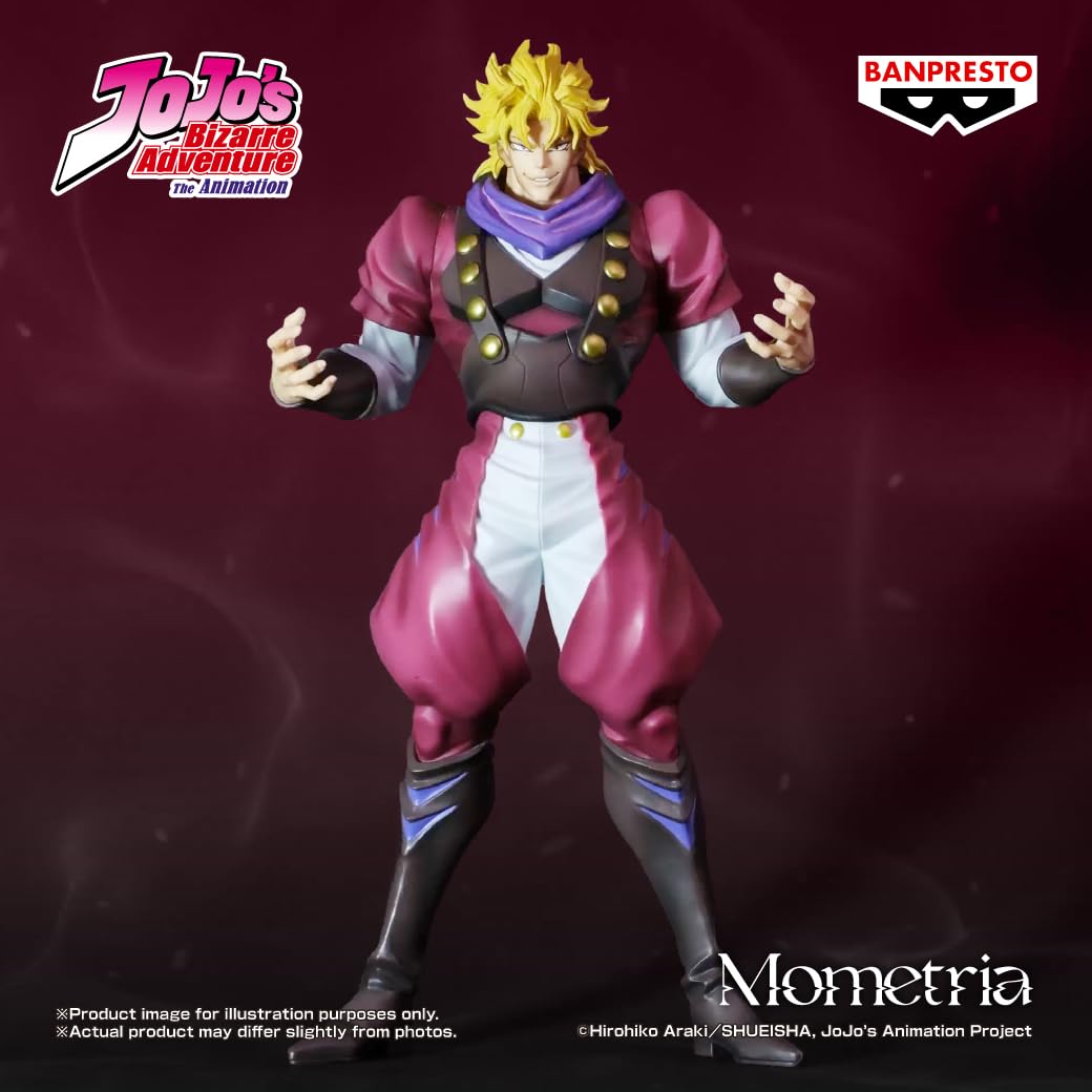 Banpresto - JoJo's Bizarre Adventure: Phanthom Blood Mometria