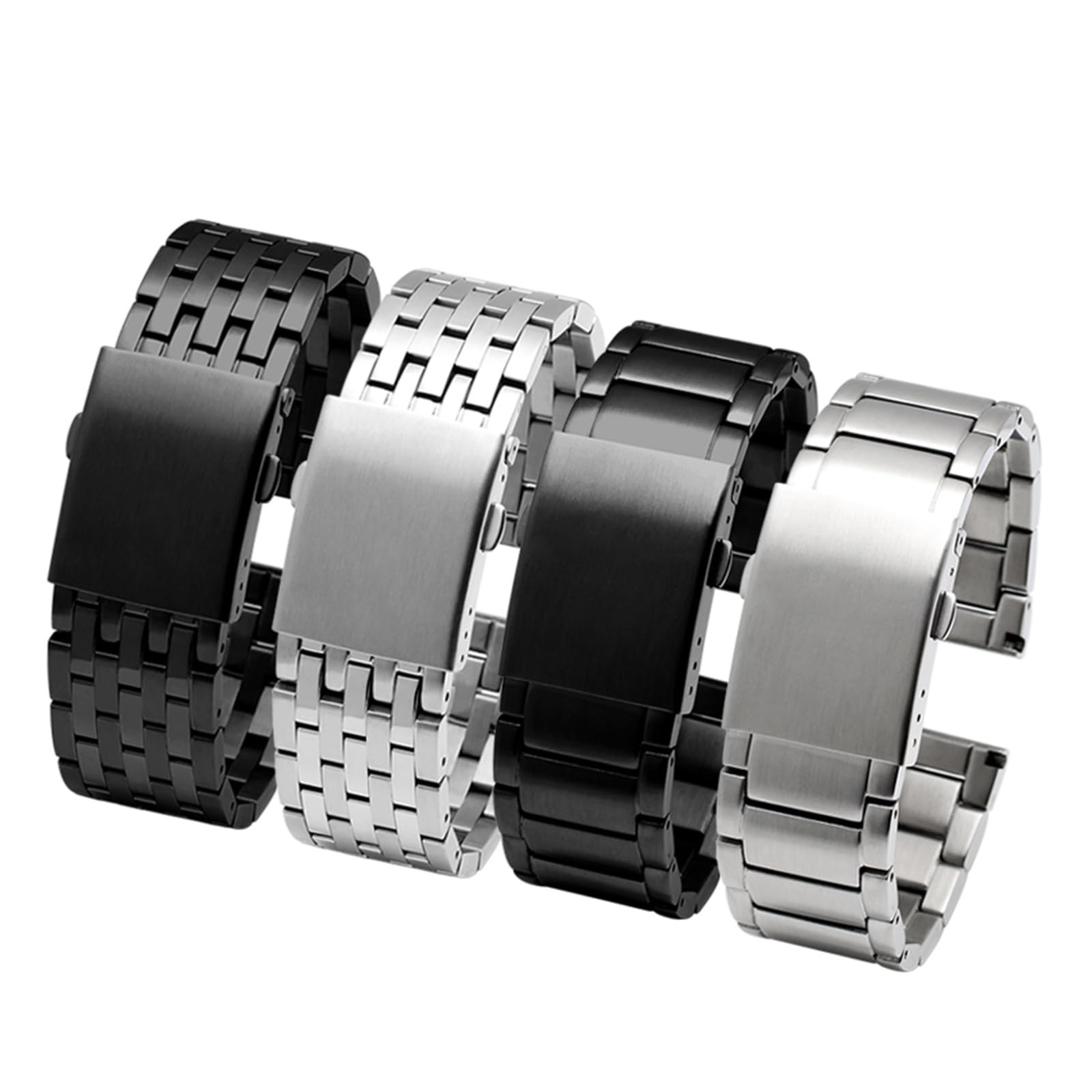 ディーゼル 交換ベルト 本革 DZ1216 DZ1273 DZ4246 DZ4247DZ287 社外品 32mm x 18mm 黒 茶 互換 社外品  バンド 交換 修理調整 工具 ツール付き 通勤 通学 20代 30代 40代 50代 60代 おすすめ カジュアル バックルの色が選べる カスタマイズ  ... HMFang 本革ストラップウォッチバンド 22 24 26 27 28 30mm ライチグレイン ディーゼル DZ4316 DZ7