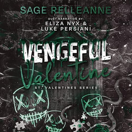 Page de couverture de Vengeful Valentine