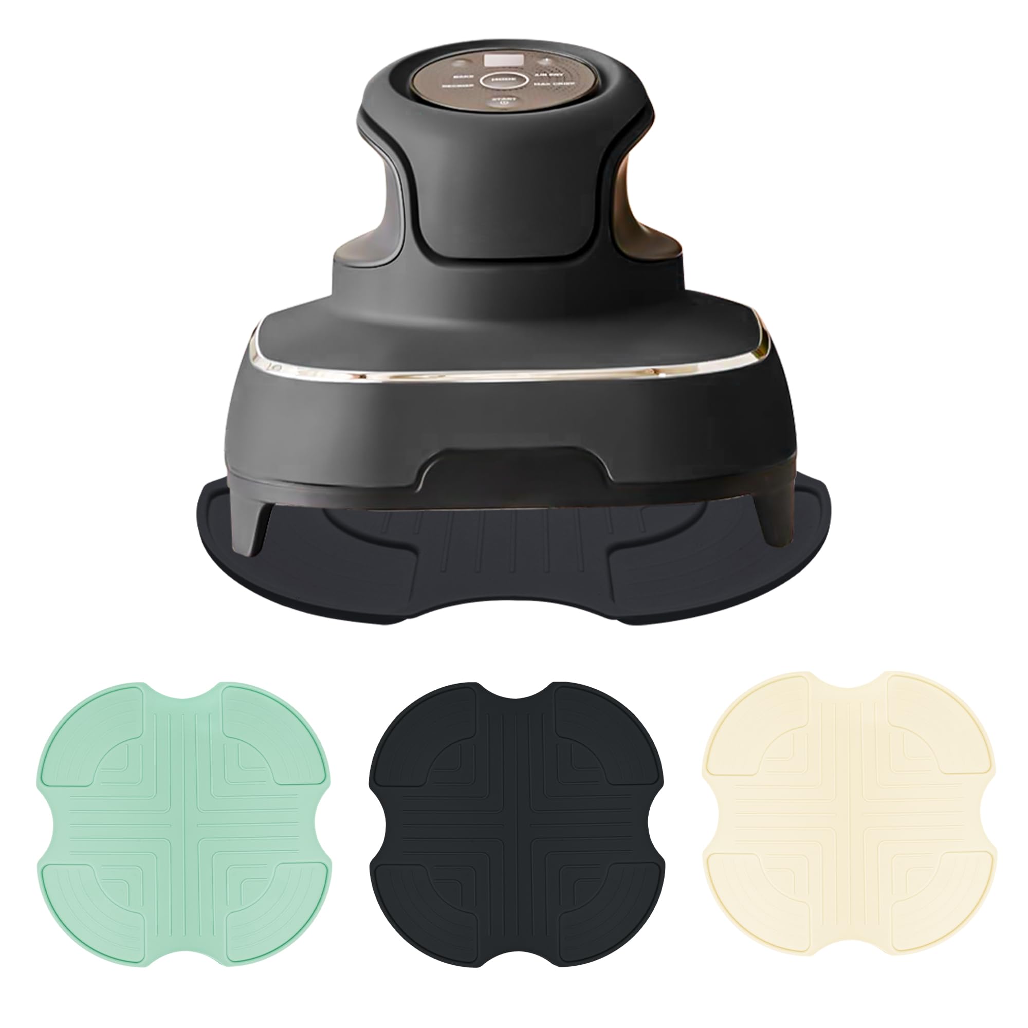 Tapis En Silicone Pour Plan De Travail - 26,5 X 26,5 Cm - Résiste à 220°C - Protection Contre La Chaleur Ninja Crispi Air Fryer