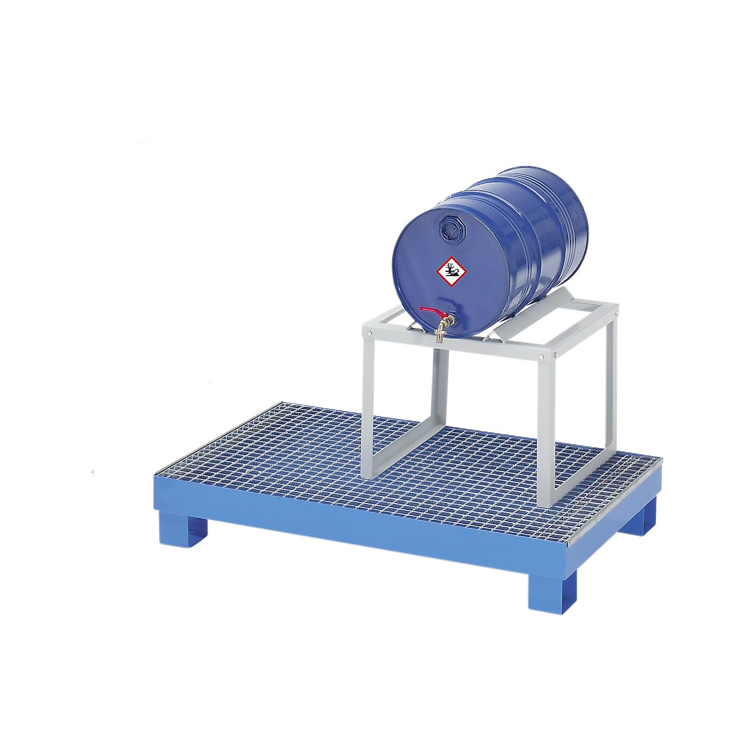 eurokraft basic | Auffangwanne für 60 l
