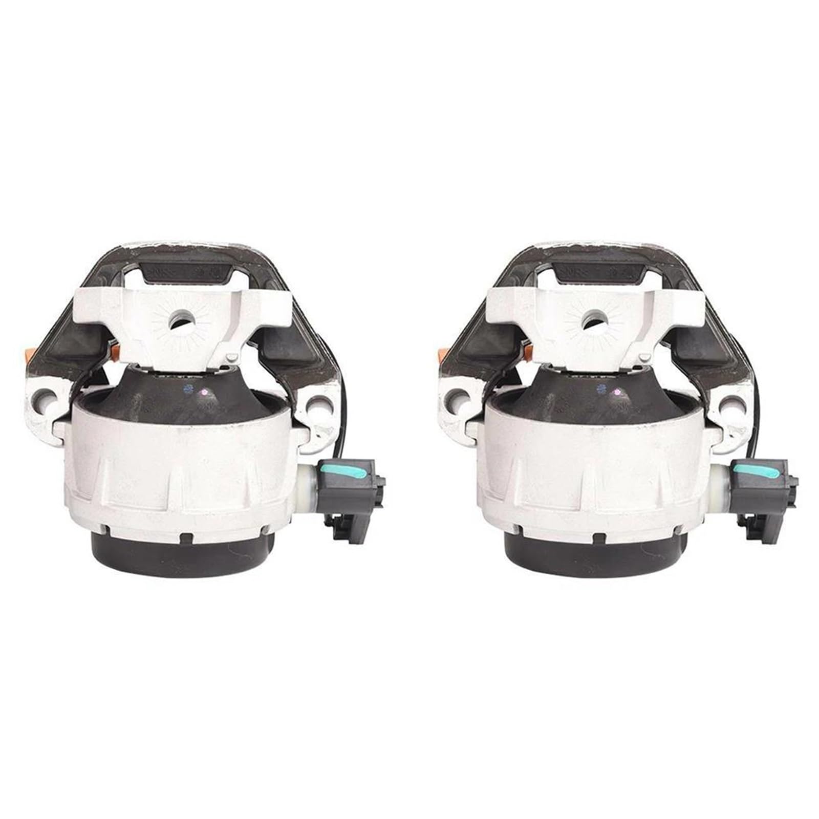 SUV Left & Right Engine Mounts Mounting 4G0199381NT for A6 A7 for Quattro 3.0L 2012-2018 4G0199381LE 4G0199381KH