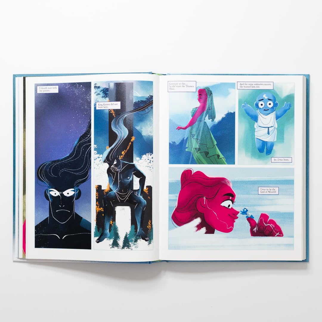 Lore Olympus: Volume Six: 6