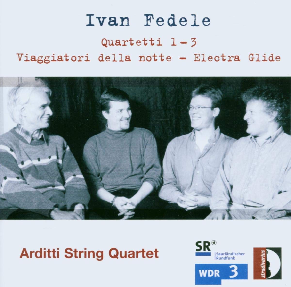 Fedele: Quartetti 1- 3