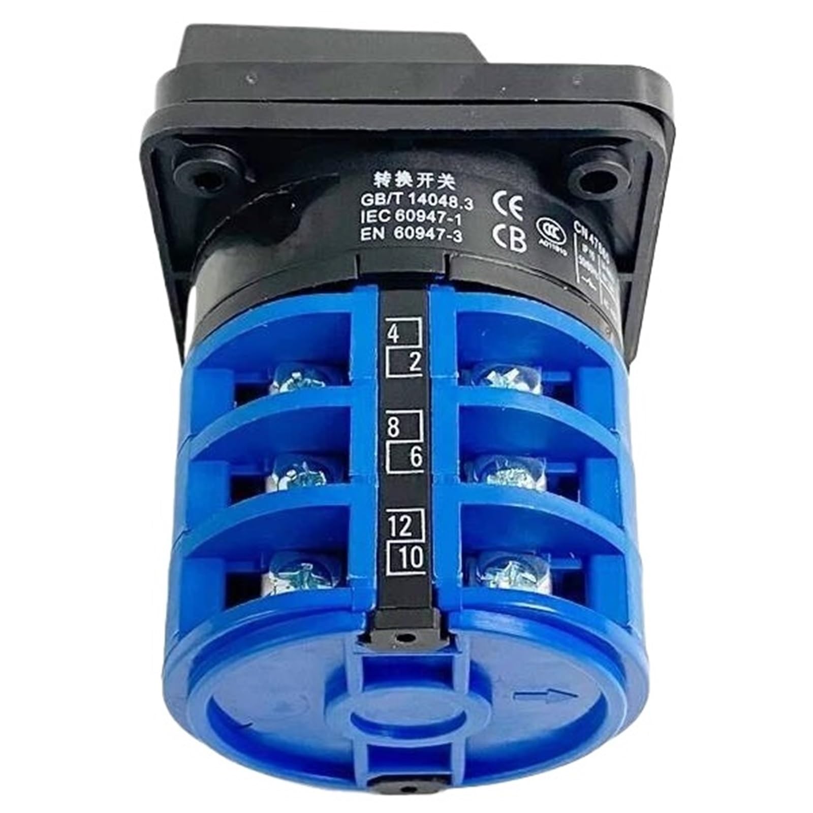 LW26 YMW26-32/3 Interruptor de leva 32A 690V LW28-32A