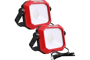 Craftsman 1100-Lumen Portable LED Work Light