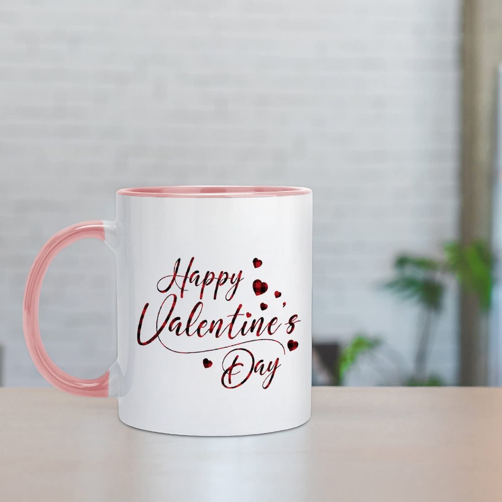 10 oz coffee mugs Personalized 10 oz. Clear Footed Glass Coffee Mug, Set of 24 – Sarah K  Designs main image 1