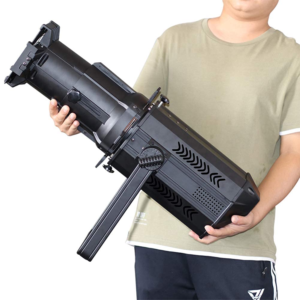 Amazon.com: IMRELAX 200W COB LED Ellipsoidal Profile Spot Light