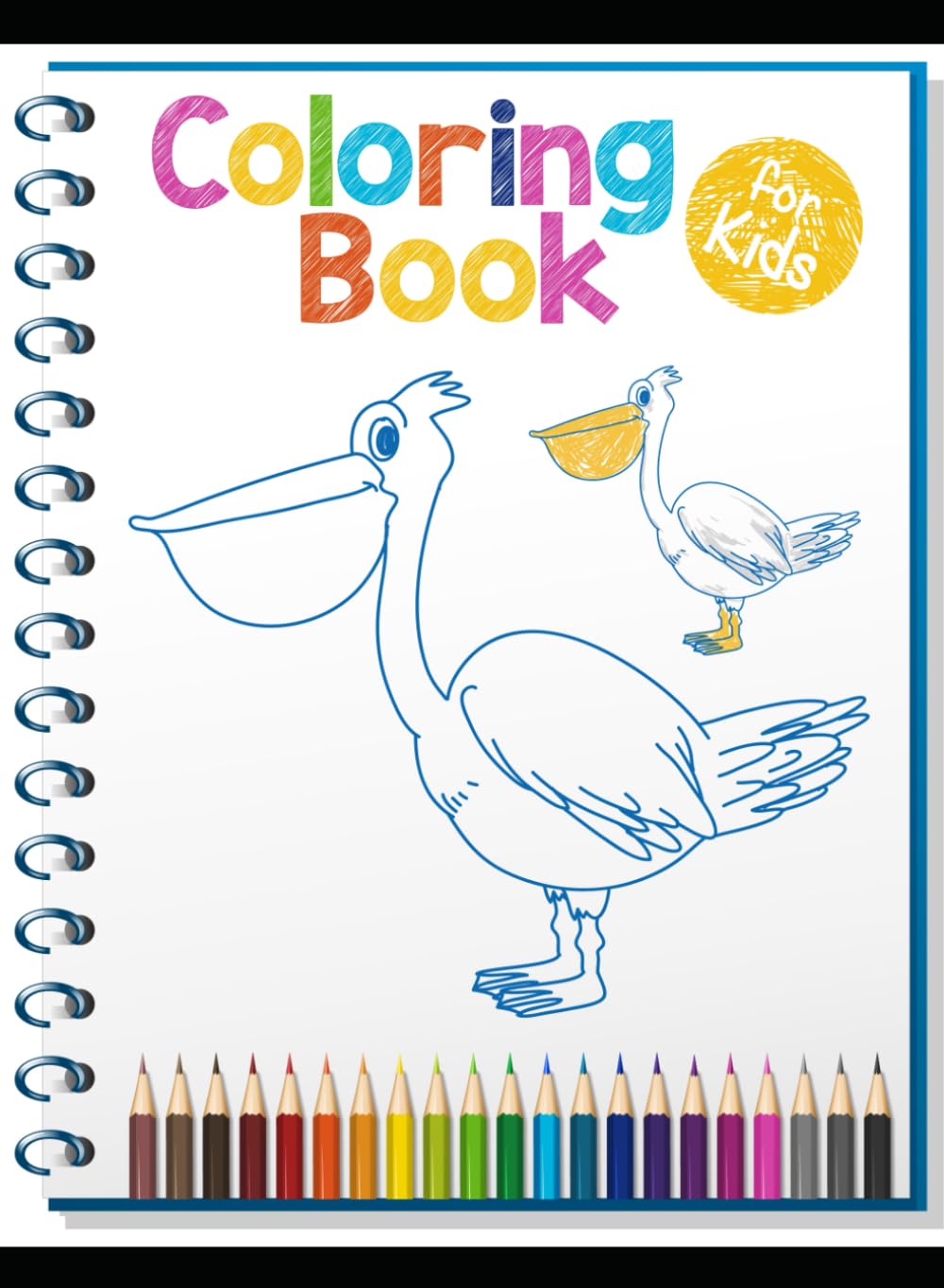 Alphabet Coloring and Tracing Booklet