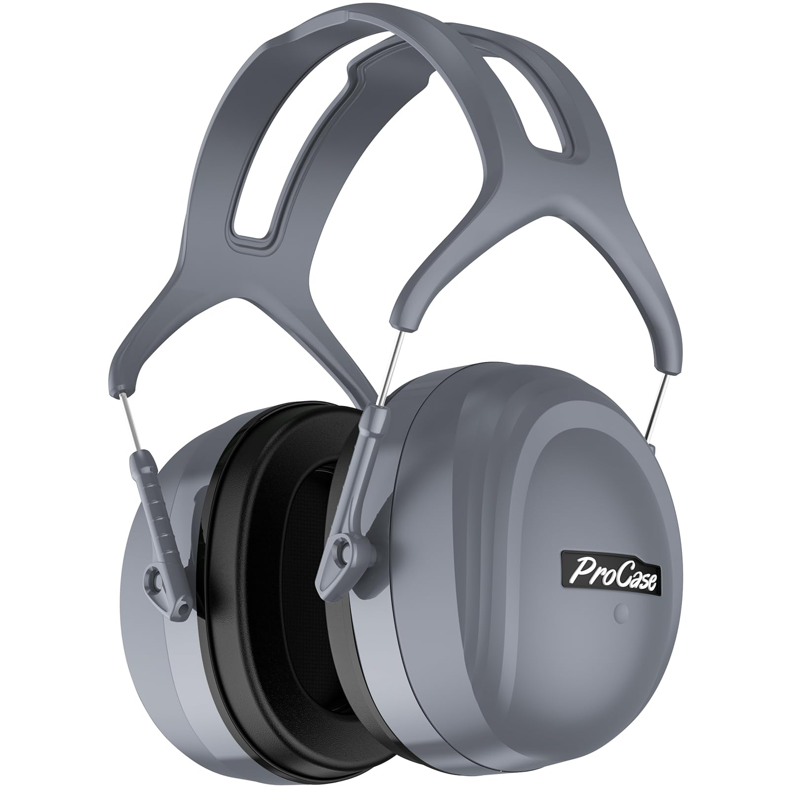ProCase Grey Large Muffs