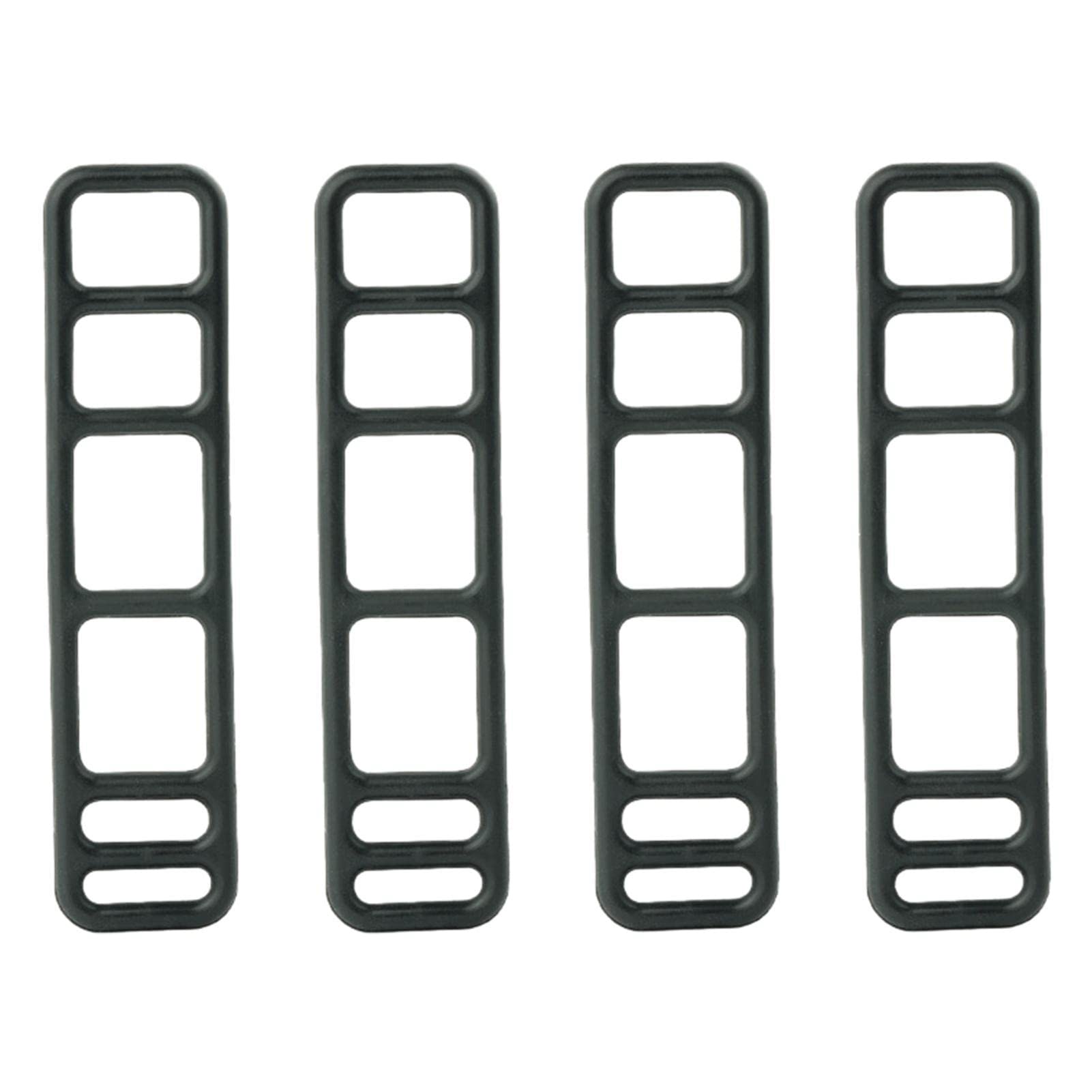 12 Pezzi Cinghie Silicone Per Bici - Anelli Elastici Per Luci, Telefono O Borracce - Foto 5