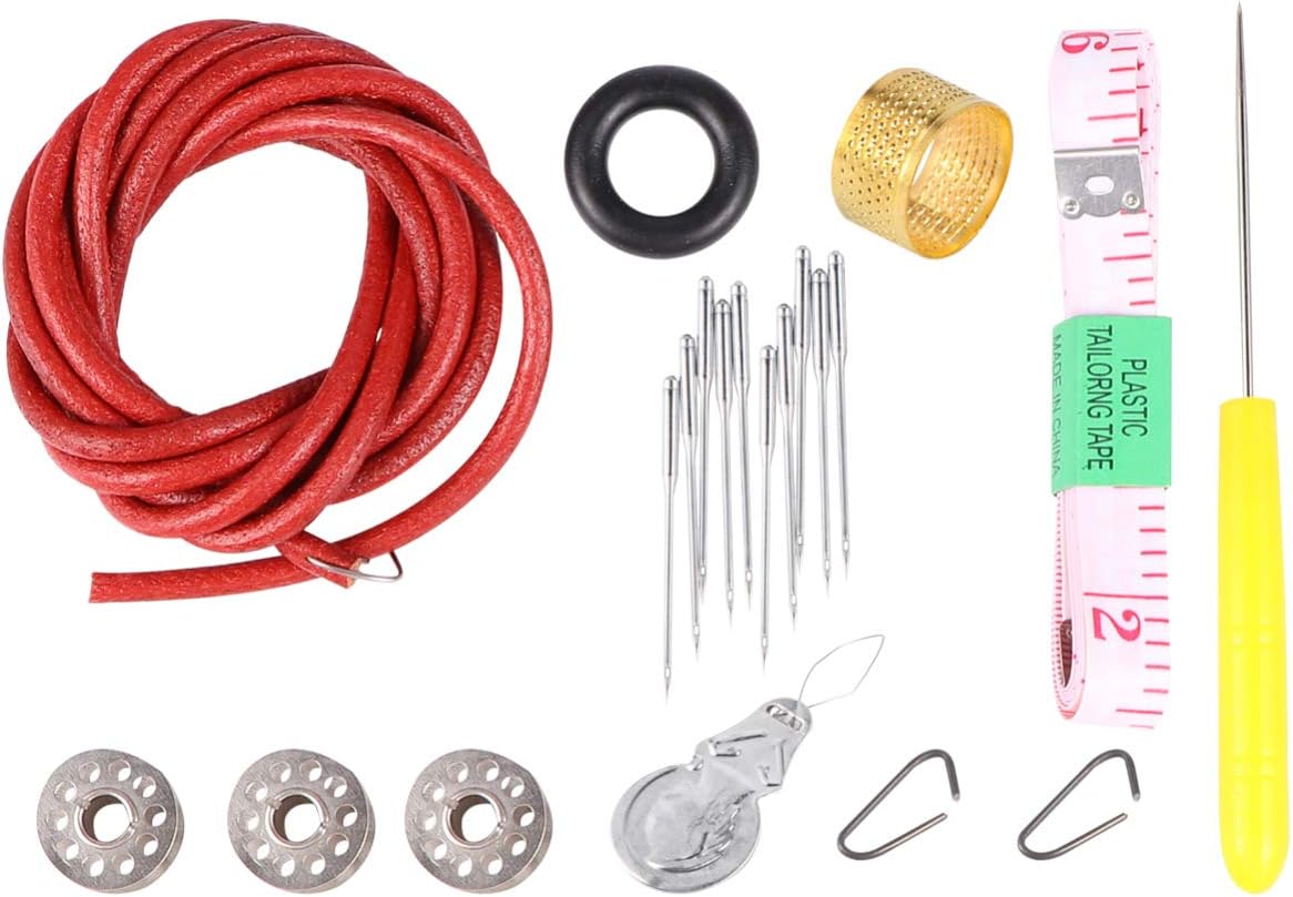 1 Set 12pcs Threader Floss Embroidery Needle Threader