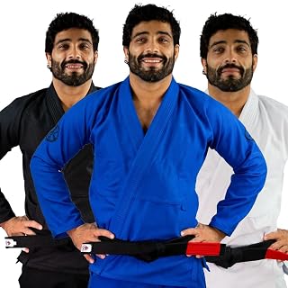 Kimono Jiu-Jitsu Keiko Ultra Light 2.2 — Adulto Unissex